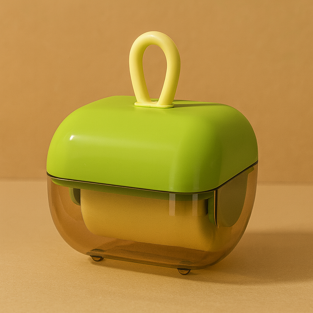 KlejuszekCzyściuszek™ – Mały Bohater Czystości